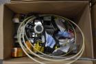 Used Adco Model 6V Vertical Hot Melt Cartoner – Hand Load, 125 CPM