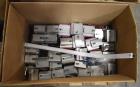 Used Adco Model 6V Vertical Hot Melt Cartoner – Hand Load, 125 CPM