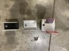 Used Adco Model 6V Vertical Hot Melt Cartoner – Hand Load, 125 CPM