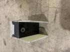 Used Adco Model 6V Vertical Hot Melt Cartoner – Hand Load, 125 CPM