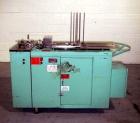 Used Bivans Case Erector, Model 54L CONVEY-O-MAT, 110 volt, serial# 88-54L/204.