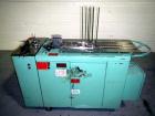 Used Bivans Case Erector, Model 54L CONVEY-O-MAT, 110 volt, serial# 88-54L/204.