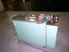 Used Bivans Case Erector, Model 54L CONVEY-O-MAT, 110 volt, serial# 88-54L/204.