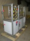 Used Bivans 54L Carton Former And Bottom Closer. Capable of speeds up to 60 cartons per minute. Has a carton size range: Length 1/2