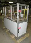 Used Bivans 54L Carton Former And Bottom Closer. Capable of speeds up to 60 cartons per minute. Has a carton size range: Length 1/2