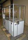 Used Bivans 54L Carton Former And Bottom Closer. Capable of speeds up to 60 cartons per minute. Has a carton size range: Length 1/2