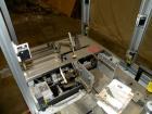 Used Bivans 54L Carton Former And Bottom Closer. Capable of speeds up to 60 cartons per minute. Has a carton size range: Length 1/2