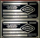 Used Bivans 54L Carton Former And Bottom Closer. Capable of speeds up to 60 cartons per minute. Has a carton size range: Length 1/2