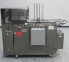 Used Bivans Model 54L Convey-O-Mat Semi-Automatic Vertical Cartoner