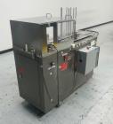 Used Bivans Model 54L Convey-O-Mat Semi-Automatic Vertical Cartoner