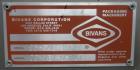 Used Bivans Model 54L Convey-O-Mat Semi-Automatic Vertical Cartoner