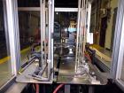 Used Bivans 54L Carton Former and Bottom Closer. Capable of speeds up to 60 cartons per minute. Has a carton size range: (Length) 1/2