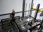 Used Bivans 54L Carton Former and Bottom Closer. Capable of speeds up to 60 cartons per minute. Has a carton size range: (Length) 1/2