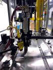 Used Bivans 54L Carton Former and Bottom Closer. Capable of speeds up to 60 cartons per minute. Has a carton size range: (Length) 1/2