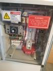 Used Bivans Vertical Cartoner Former. Model 54L Convey-O-Mat