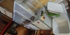 Used Bivans Vertical Cartoner Former. Model 54L Convey-O-Mat