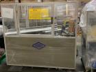 Used: Bivans Model 54L Semi Automatic Vertical Cartoner (carton former and bottom sealer). Capable of speeds up to 60 cartons per minute. Has a carton size range: 7/8