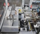 Used- Bivans 54L Carton Former and Bottom Closer. Capable of speeds up to 60 cartons per minute. Has a carton size range: (L...