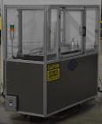 Used- Bivans 54L Carton Former and Bottom Closer. Capable of speeds up to 60 cartons per minute. Has a carton size range:  1...