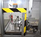 Used Bivans 54L Carton Former and Bottom Closer. Capable of speeds up to 60 cartons per minute. Has a carton size range:  1/2
