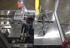 Used Bivans 54L Carton Former and Bottom Closer. Capable of speeds up to 60 cartons per minute. Has a carton size range:  1/2