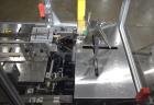 Used- Bivans 54L Carton Former and Bottom Closer. Capable of speeds up to 60 cartons per minute. Has a carton size range:  1...