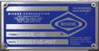 Used Bivans 54L Carton Former and Bottom Closer. Capable of speeds up to 60 cartons per minute. Has a carton size range:  1/2