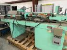 Used Bivans Model 72T Semi Automatic Continuous Motion Vertical Tuck Cartoner