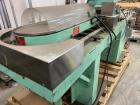 Used Bivans Model 72T Semi Automatic Continuous Motion Vertical Tuck Cartoner