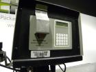 Used Bivans Vertuck Semi Automatic Vertical Cartoner, Model 74G. Capable of speeds up to 120 CPM. Has 6