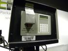 Used- Bivans Vertuck Semi Automatic Vertical Cartoner, Model 74G. Capable of speeds up to 120 CPM. Has 6