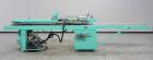 Used Bivans Model 74T Vertuck Semi-Automatic Vertical Cartoner