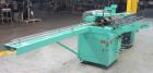 Used Bivans Model 74T Vertuck Semi-Automatic Vertical Cartoner