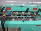 Used Bivans Model 74T Vertuck Semi-Automatic Vertical Cartoner