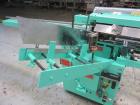 Used Bivans Model 74T Vertuck Semi-Automatic Vertical Cartoner