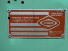 Used Bivans Model 74T Vertuck Semi-Automatic Vertical Cartoner