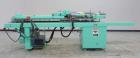 Used- Bivans Model 74T Vertuck Semi-Automatic Vertical Cartoner