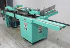 Used Bivans Model 74T Vertuck Semi-Automatic Vertical Cartoner