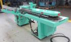 Used- Bivans Model 74T Vertuck Semi-Automatic Vertical Cartoner