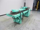 Used Bivans Model 74T Vertuck Semi-Automatic Vertical Cartoner