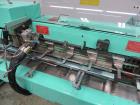 Used- Bivans Model 74T Vertuck Semi-Automatic Vertical Cartoner