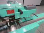 Used- Bivans Model 74T Vertuck Semi-Automatic Vertical Cartoner