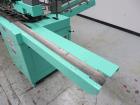 Used Bivans Model 74T Vertuck Semi-Automatic Vertical Cartoner