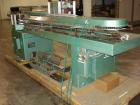 Used Bivans Vertuck Cartoner, Model 74T. Capable of speeds up to 120 CPM. Has 6