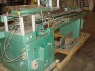 Used Bivans Vertuck Cartoner, Model 74T. Capable of speeds up to 120 CPM. Has 6