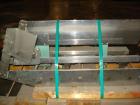 Used Bivans Vertuck Cartoner, Model 74T. Capable of speeds up to 120 CPM. Has 6