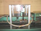 Used Bivans Vertuck Cartoner, Model 74T. Capable of speeds up to 120 CPM. Has 6
