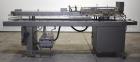 Used Bivans Vertuck Model 74 Semi Automatic Vertical Cartoner. Capable of speeds up to 120 CPM. Has 6