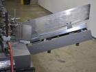 Used- Bivans Vertuck Model 74 Semi Automatic Vertical Cartoner. Capable of speeds up to 120 CPM. Has 6