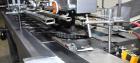 Used Bivans Vertuck Model 74 Semi Automatic Vertical Cartoner. Capable of speeds up to 120 CPM. Has 6